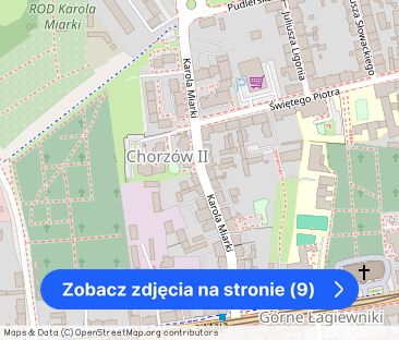 Bezczynszowe, w pełni umeblowane mieszkanie, Chorzów ul. Miarki – zdjęcie 1