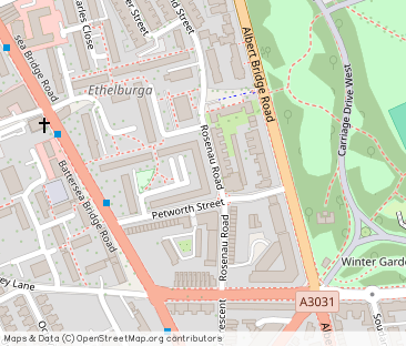 Rosenau Road, Wandsworth, London - Photo 1