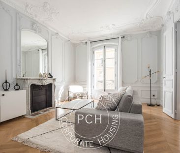 Tout savoir sur cet appartement dans le quartier Courcelles-Wagram,... - Photo 3