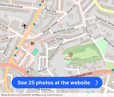 Maidenstone Hill, Greenwich, SE10 - Photo 1