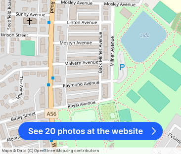 Raymond Avenue, Bury, BL9 - Photo 1