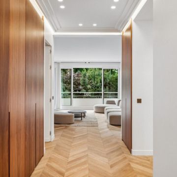 Appartement • Muette Nord - Photo 1