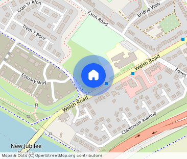 Dee Gardens, Deeside, CH5 - Photo 1