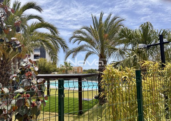 Comfortable 3 bedroom penthouse in Green Hills urbanizat