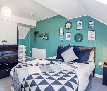 ✨ A Joyful & Stylish House Share Just Off Queens Road, Nuneaton - Photo 4