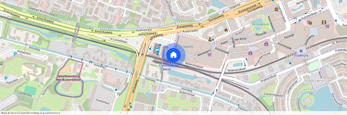 Nederlandlaan 64, 2711 JB, Zoetermeer