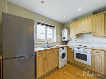 1 bed apartment to rent in The Pintails, Chatham, ME4 - Photo 4