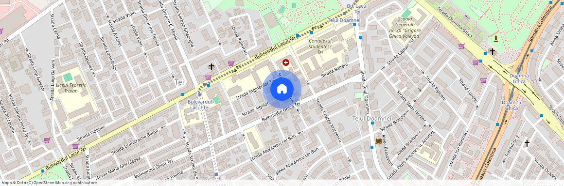 Bucuresti-Ilfov, Bucuresti