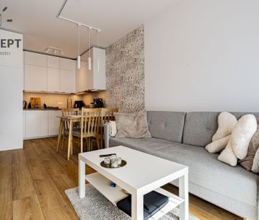 2 pokoje, duży balkon, miejsce postojowe – Kępa Mieszczańska - Фото 1