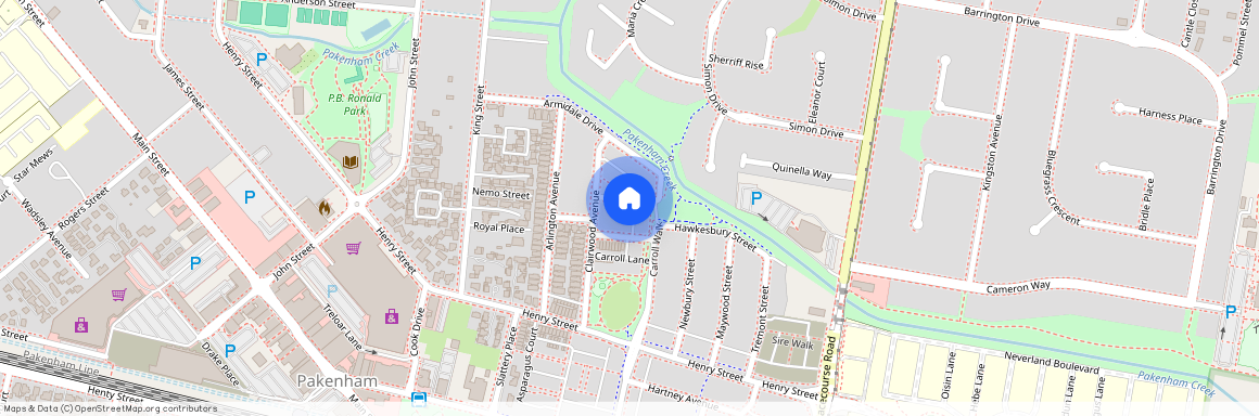 12 Woodbine Street, 3810, Pakenham Vic