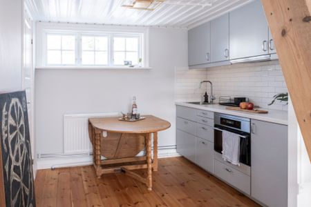 Birkavägen, Djursholm - Foto 4