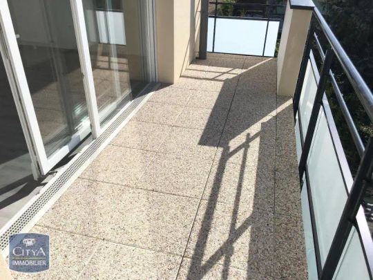 Appartement à louer 2 pièces 54.77m² - Photo 1