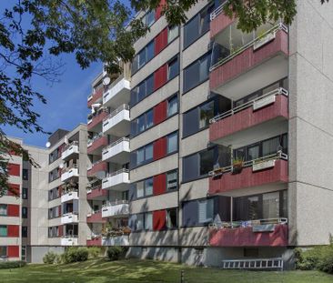 Demnächst frei! 3-Zimmer-Wohnung in Siegen Achenbach - Photo 3