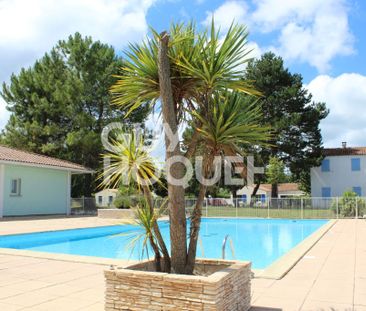 DOLUS D OLERON : maison F2 en location - Photo 3