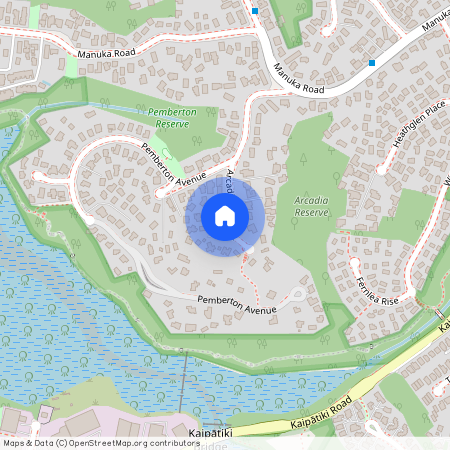 1/11 Arcadia Crescent, Glenfield, North Shore City