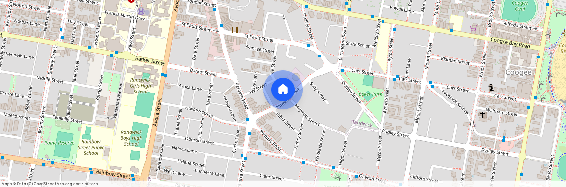 43 Howard Street, NSW 2031, Randwick