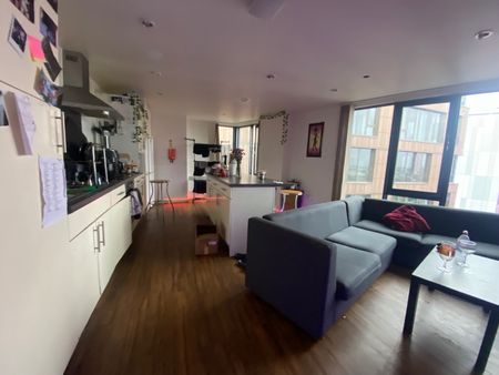 Room in a Shared Flat, Bagot Street, B4 - Photo 2