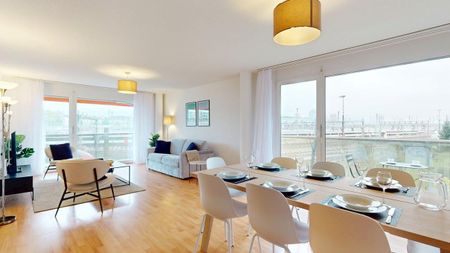 5 Zimmer, 115 m², 1. Stock - Photo 4