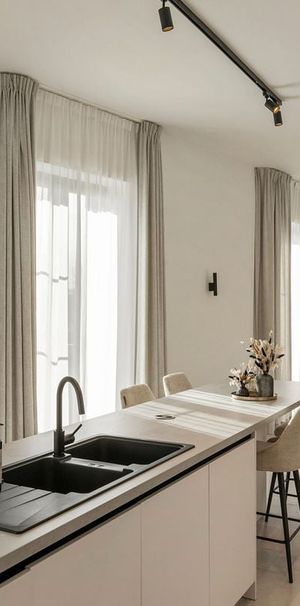 Penthouse te huur in Mechelen voor € 4.500 met 2 slaapkamers - foto 1