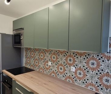 Location Appartement 2 pièces Meublé 44m² ISSY LES MOULINEAUX 92130 - Photo 5