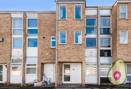 4 bed terraced house to rent in Lyndworth Mews, Headington, Oxford, OX3 - Photo 2