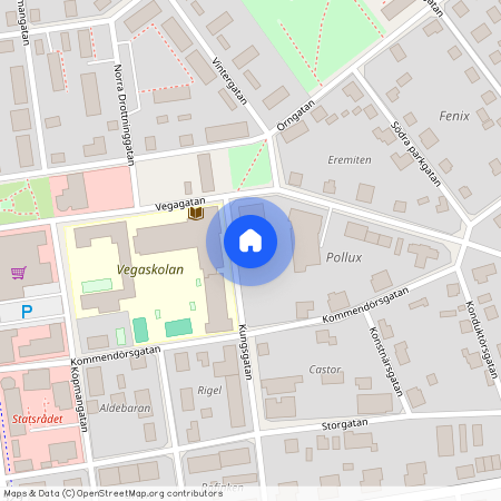 Vännäs, Kungsgatan, 20, 91132