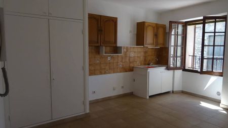 LA COLLE SUR LOUP - VILLAGE- STUDIO - Photo 2