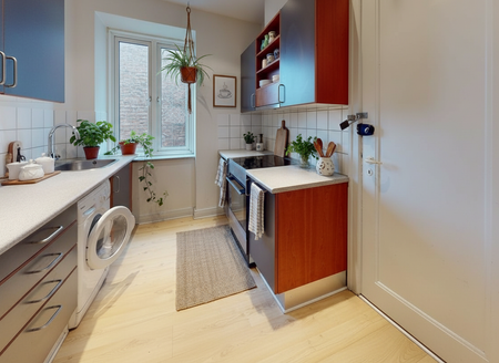 Charmerende lejlighed i hjertet af Aalborg med grønne områder - Photo 5