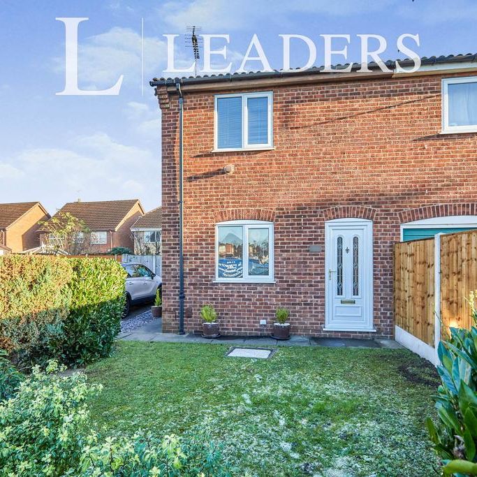 2 bedroom semi-detached house to rent - Photo 1