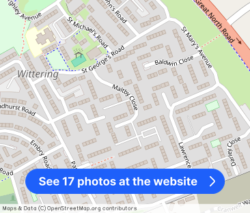 Maltby Close, Wittering, PETERBOROUGH - Photo 1
