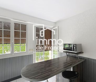 Location Appartement 1 pièce 35m² - Photo 1