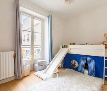 Tout savoir sur cet appartement dans le quartier République-Saint Ambroise, à Paris 11ème - Photo 4
