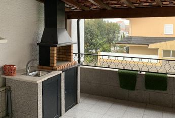 Quarto feminino Padrao Legua Matosinhos