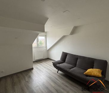 Appartement de type F3 au centre-ville - Photo 4