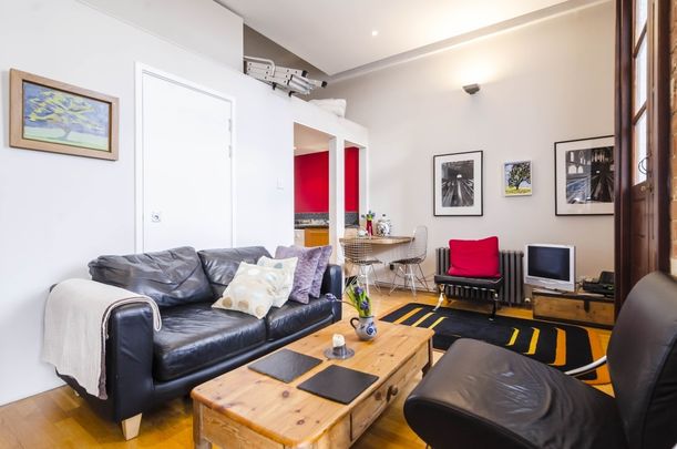 1 bedroom apartment to rent - Photo 1