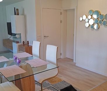 2 Zimmer-Wohnung in Merlischachen (SZ), möbliert, auf Zeit - Photo 4
