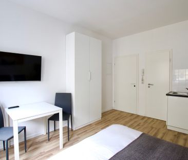 Cityapartment im belgischen Viertel Haltestelle Friesenplatz - Photo 4