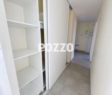 APPARTEMENT A LOUER DE TYPE F3 EN RESIDENCE AVEC ASCENSEUR AVEC BAL... - Photo 5