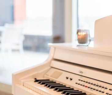 Appartement te huur - Foto 1