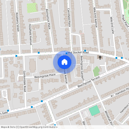 Beechgrove Avenue, West End, Aberdeen, AB15 5EJ