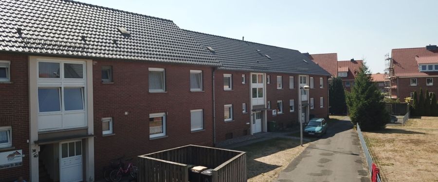 Frisch Sanierte 3-Zimmer Wohnung in Bramsche zu vermieten! - Foto 1