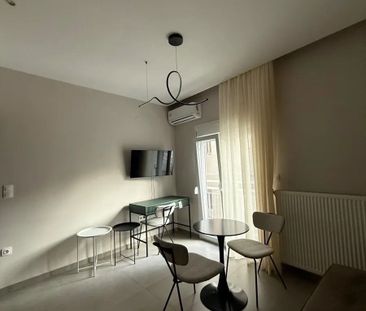 Studio/Γκαρσονιέρα για ενοικίαση Αγία Τριάδα (Φάληρο - Ιπποκράτειο) - Photo 3