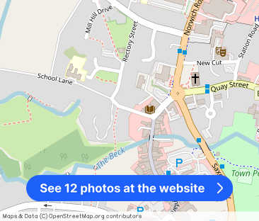 Rectory Street, Halesworth, Suffolk, IP19 - Photo 1