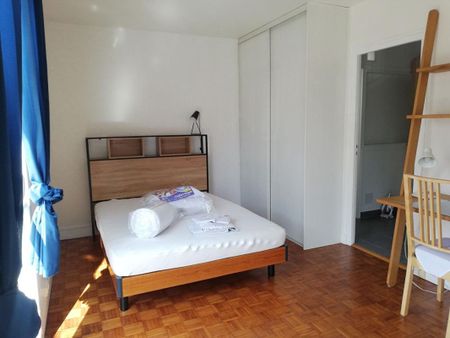 Location Appartement 2 pièces Meublé 46m² LE HAVRE 76600 - Photo 2