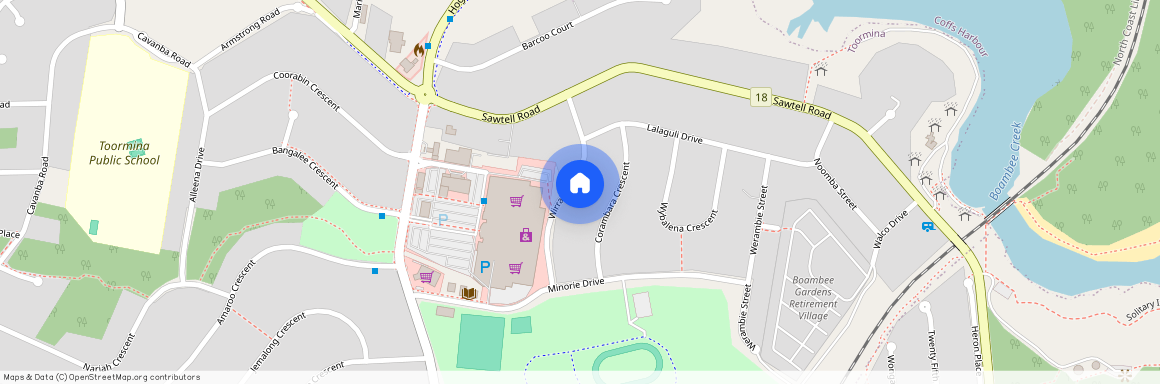 1/13 Wirrabilla Drive, NSW 2452, Toormina