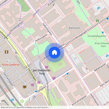 Kista, Stockholm, Kistagången 19