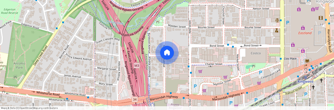 3/22-24 Sherbrook Avenue, Vic 3134, Ringwood