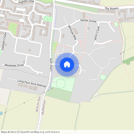 Barbel Close, Mulbarton, Norwich