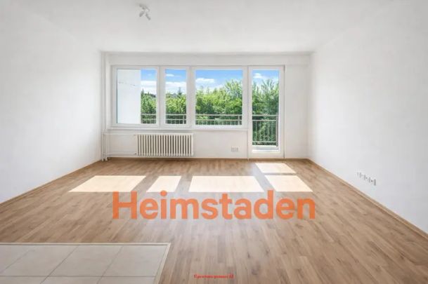 Pronájem bytu 1+kk 28 m - Photo 1