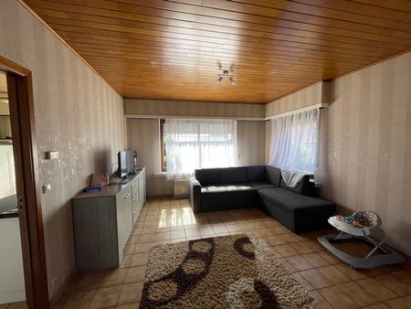 Gelijkvloerse woning met tuin in Rijkevorsel - Foto 3